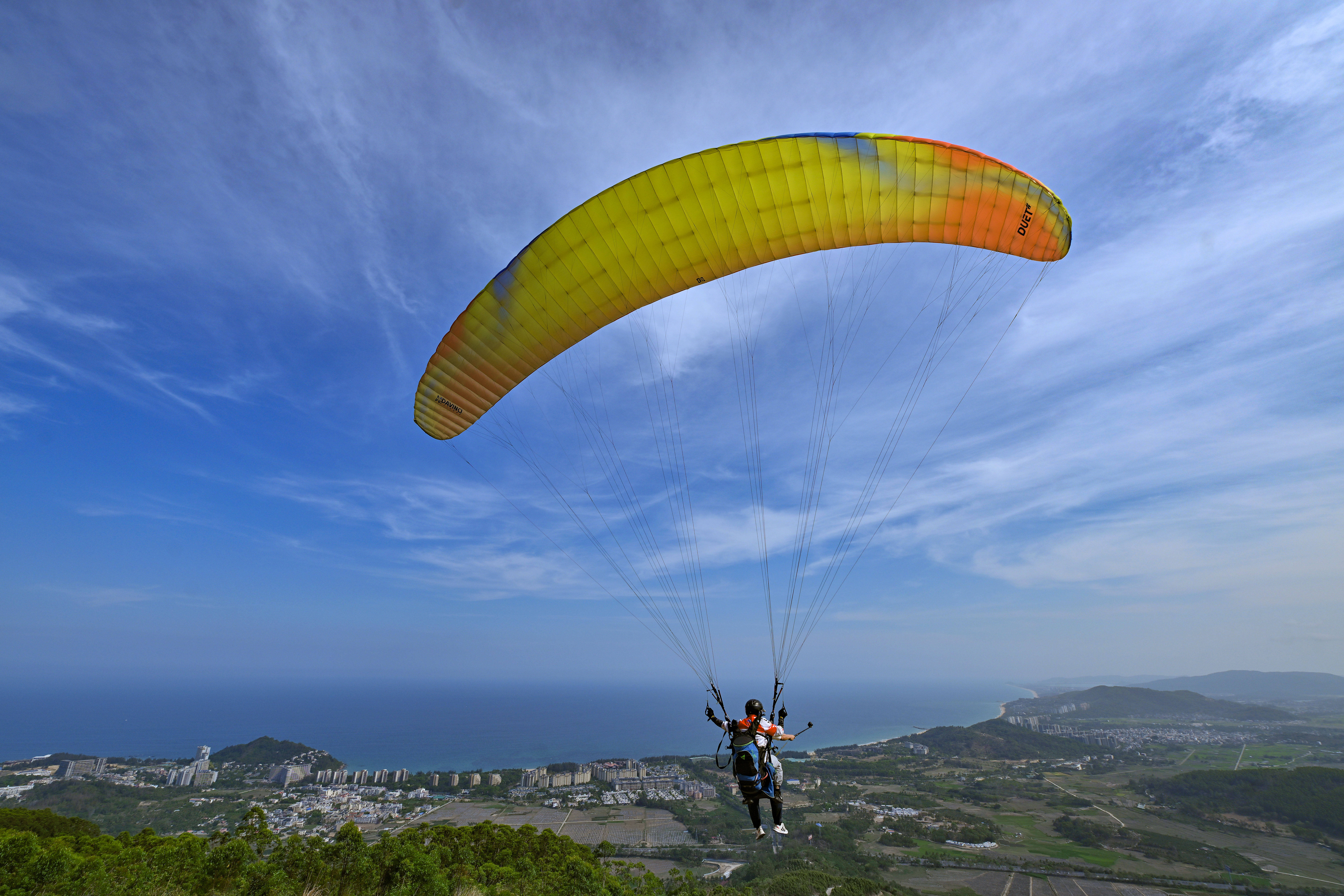 支线航空飞出新天地