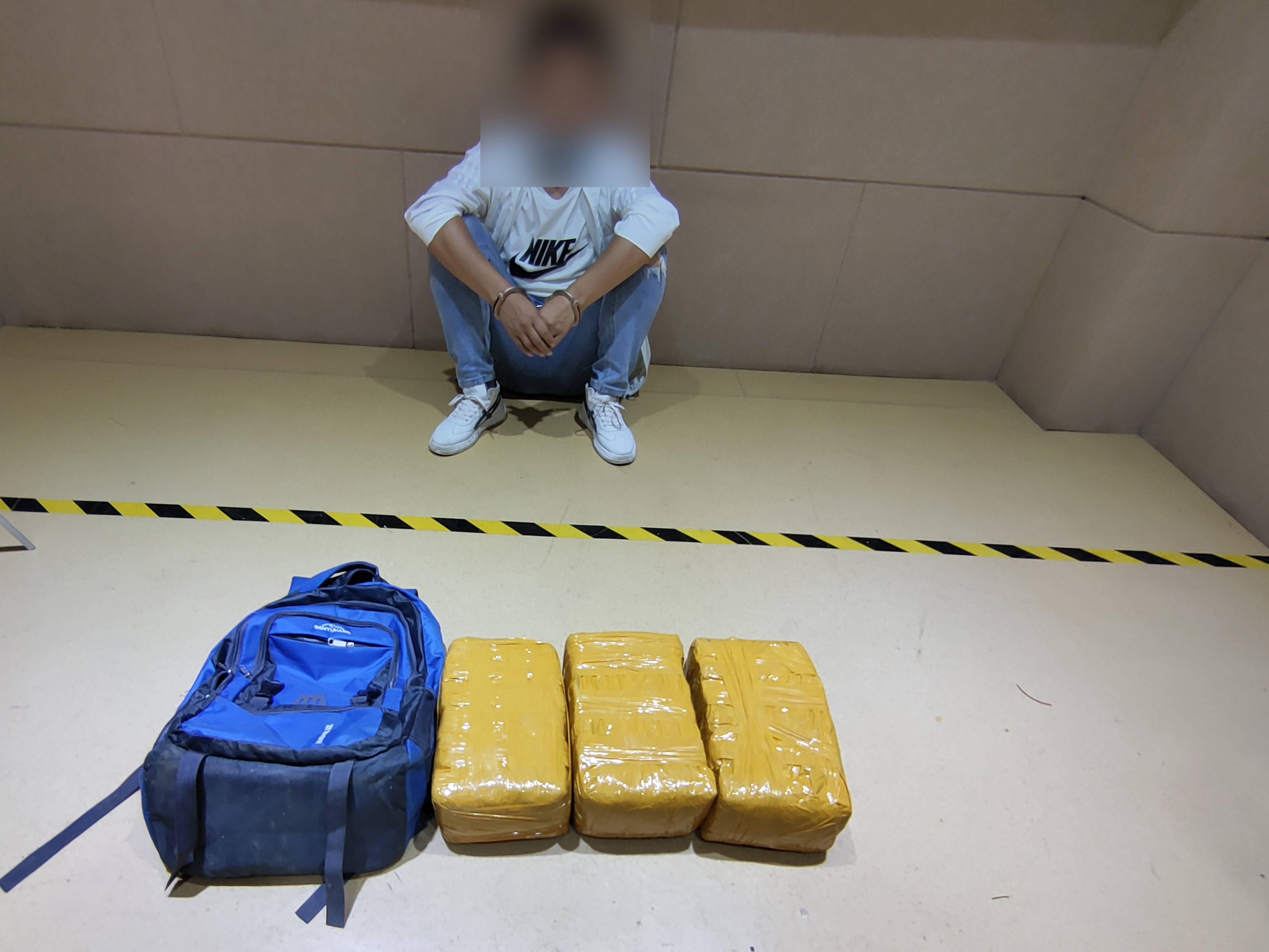 哈萨克斯坦今年前8个月缴获毒品逾13吨