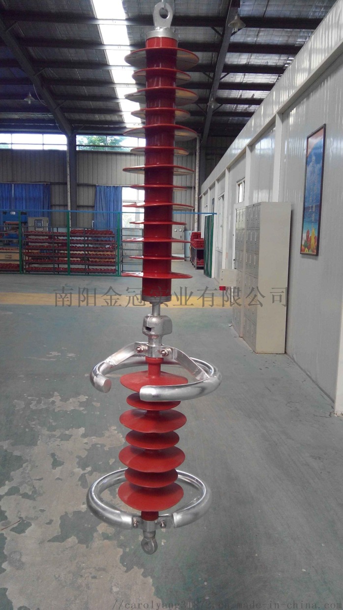 金冠电气获得发明专利授权:“一种高压复合避雷器绝缘状态检测方法及装置”