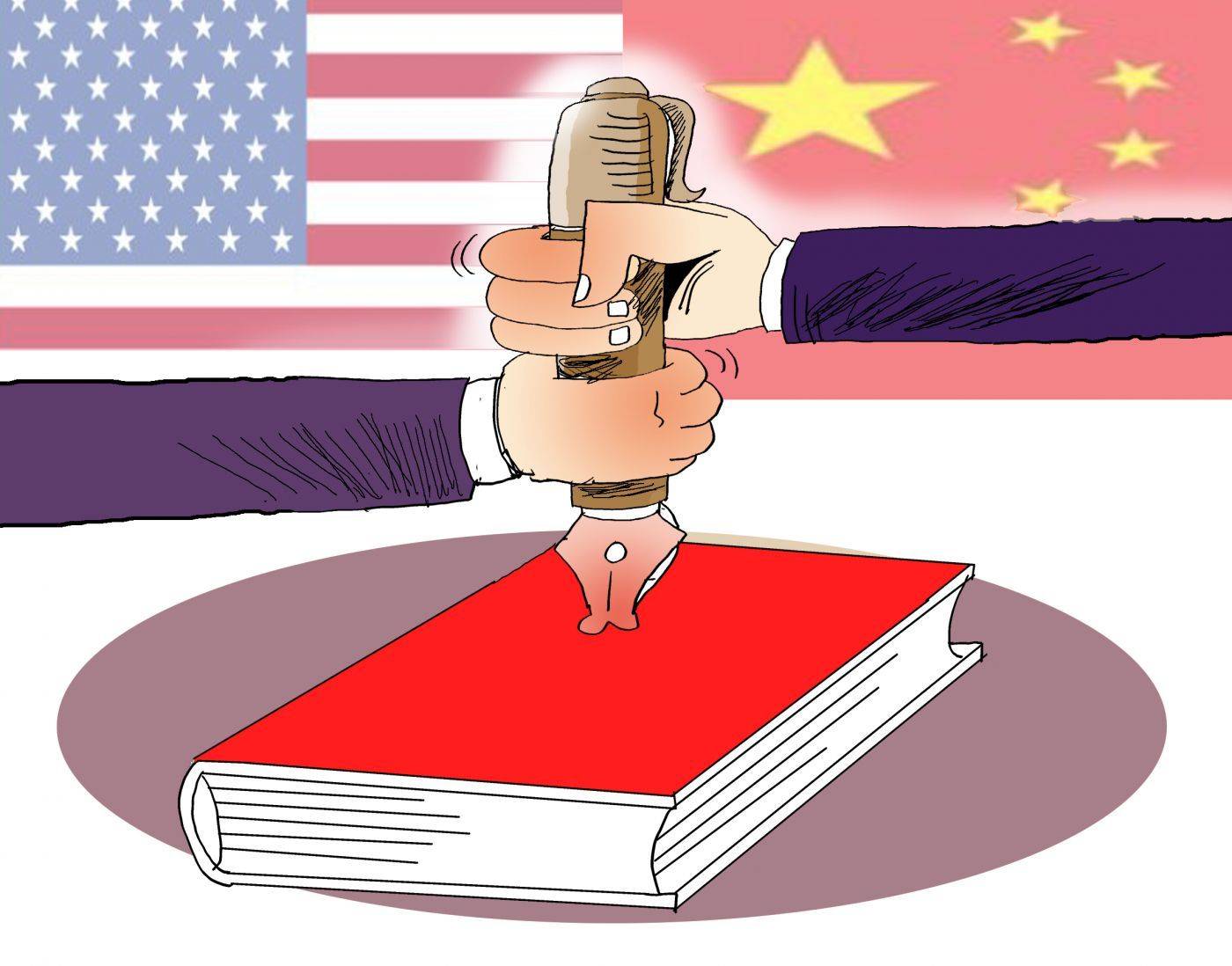 美财长最新发声，“可能被迫退还巨额关税”！