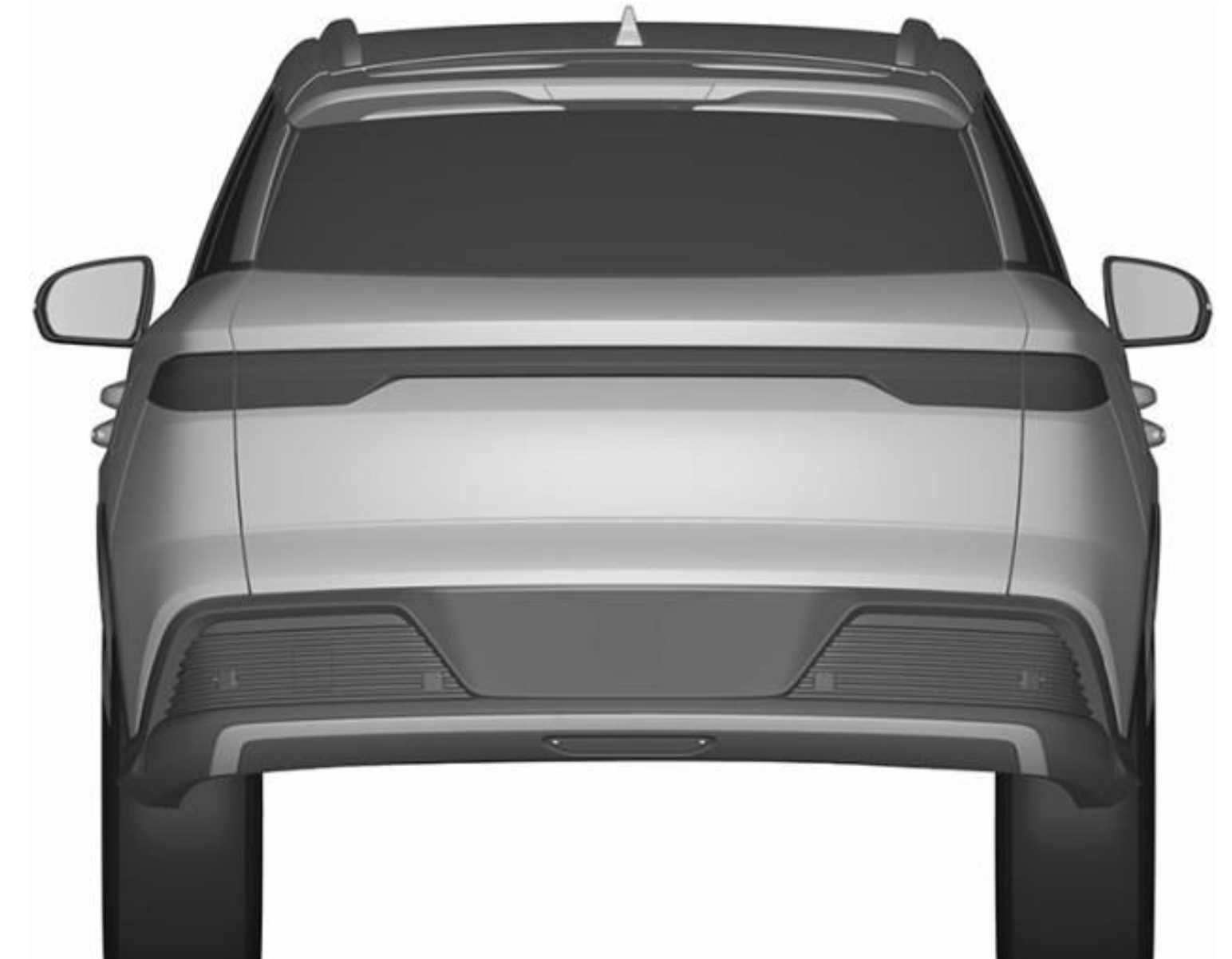 比亚迪获得外观设计专利授权：“导引车”