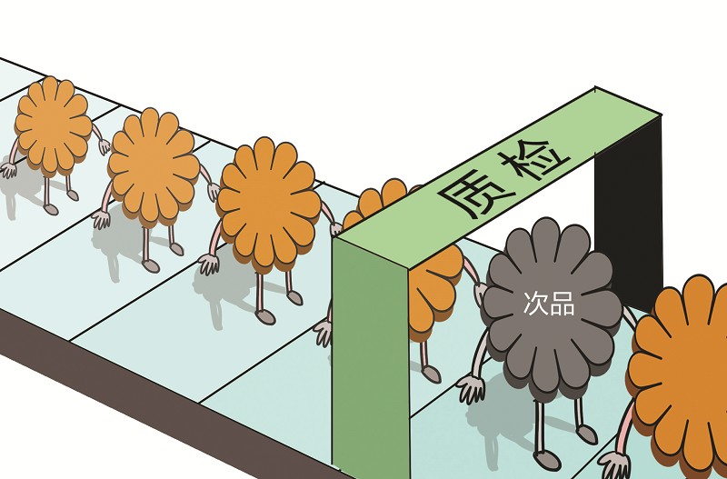 “十四五”期间全国农产品质量安全监测合格率稳定在97.5%以上