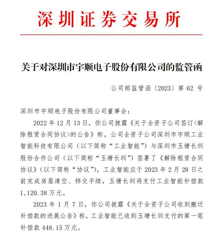 *ST宇顺录得7天5板