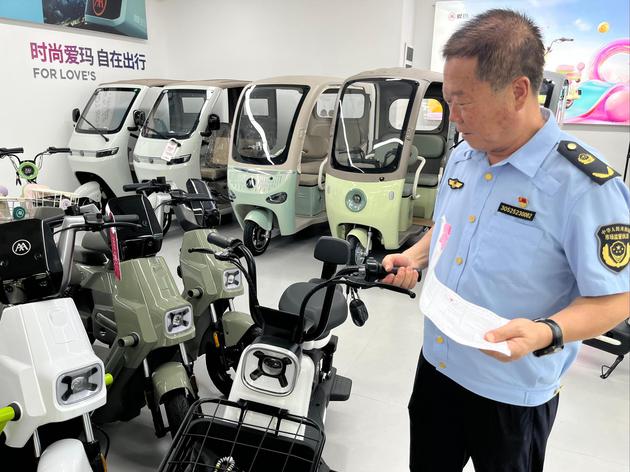 【民生调查局】电动自行车新国标落地 消费者买旧不买新？