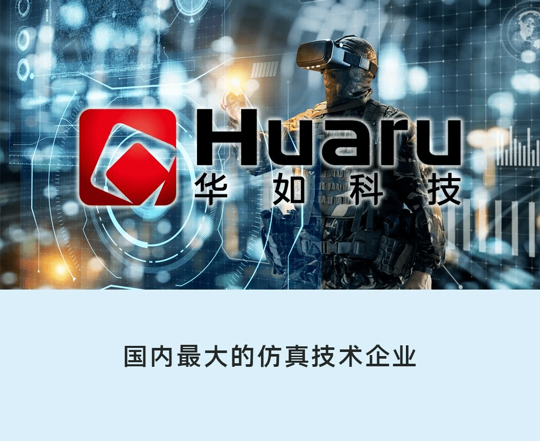 华如科技:分设多个副总经理管理相关事务