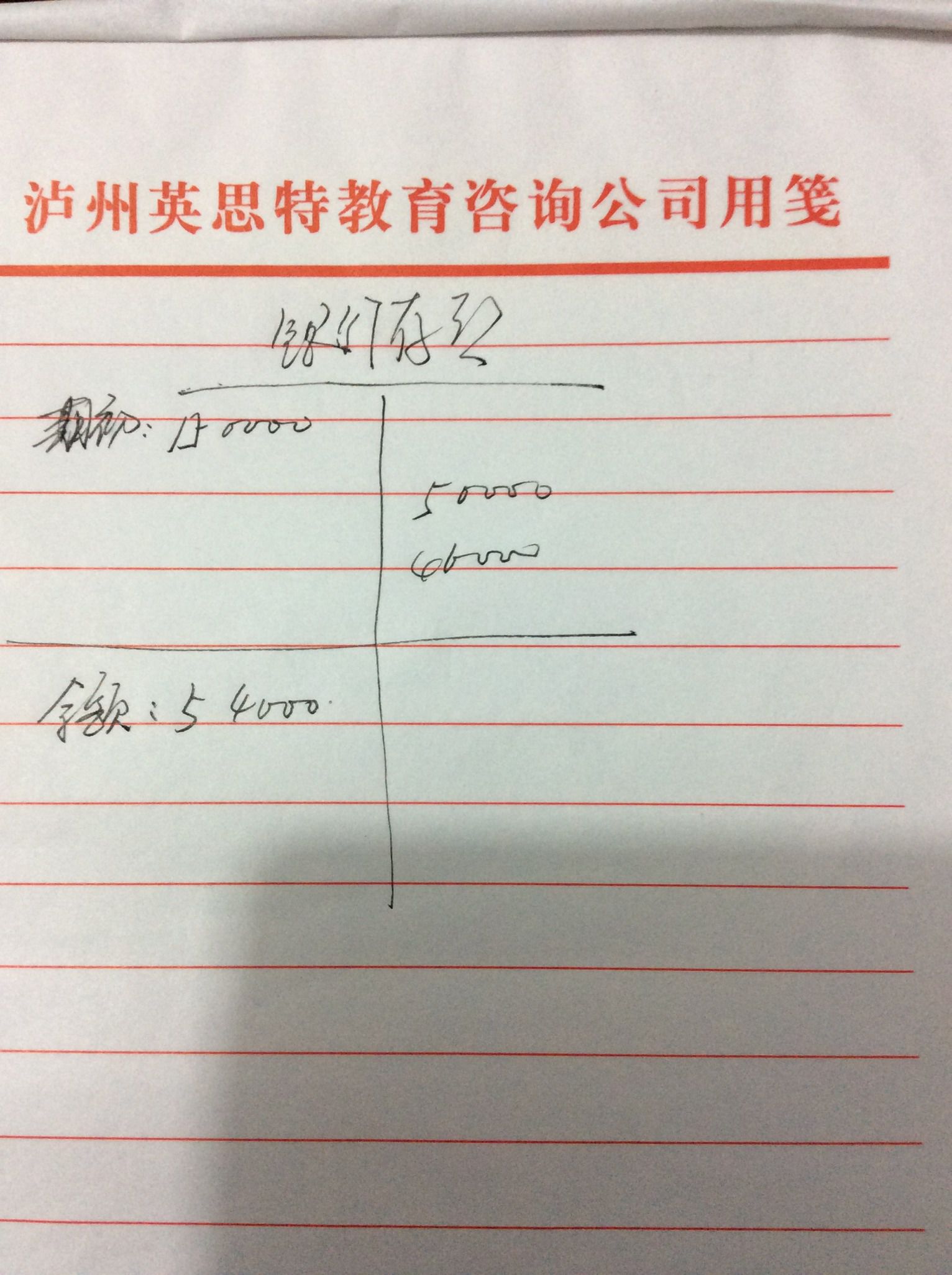 英思特:公司财务数据经内部审计核验