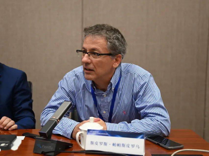 这项中欧科技交流计划持续将欧方代表“请进来”