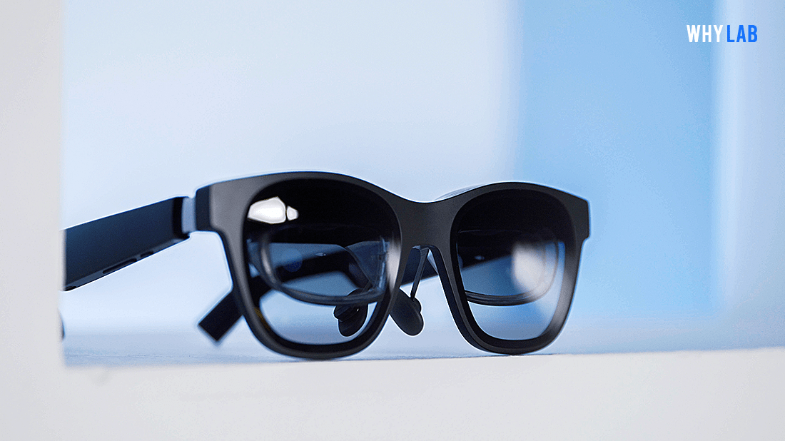 佳禾智能获得外观设计专利授权：“AR眼镜（D0070S）”