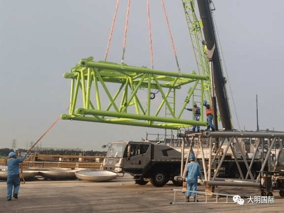 中联重科获得实用新型专利授权:“一种基于视觉识别的销轴销孔对齐装置”