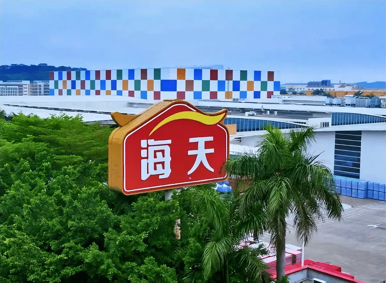 海天味业上半年逆市盈利,国内经销商规模继续收缩,海外业务刚起步