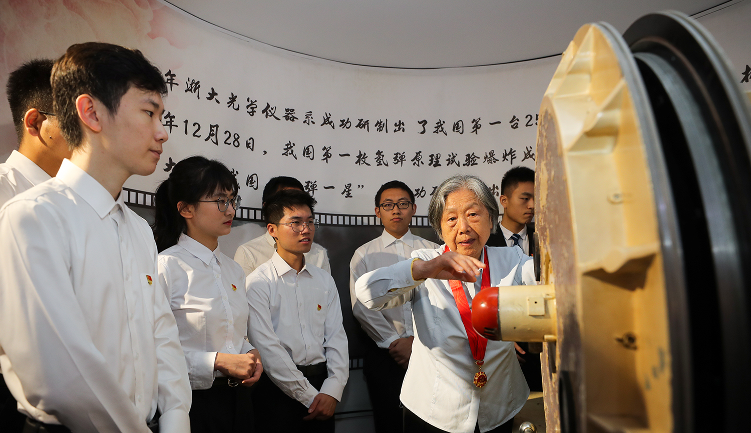 浙大研究团队发明“声控胶囊”控释药物