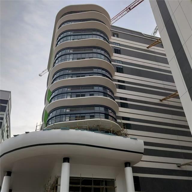 金 螳 螂获得实用新型专利授权：“GRG模块拼接用紧固组件及GRG装饰系统”