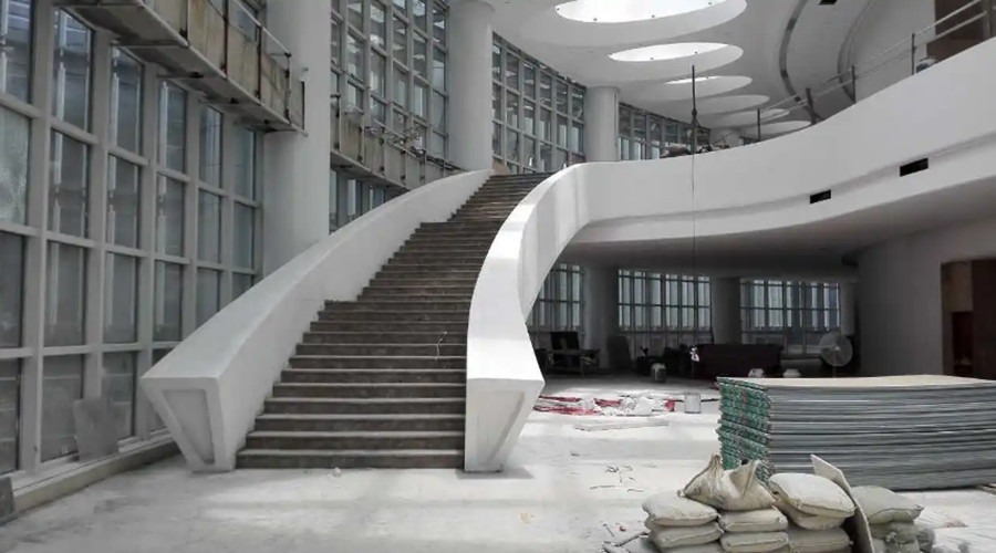 金 螳 螂获得实用新型专利授权：“GRG模块拼接用紧固组件及GRG装饰系统”