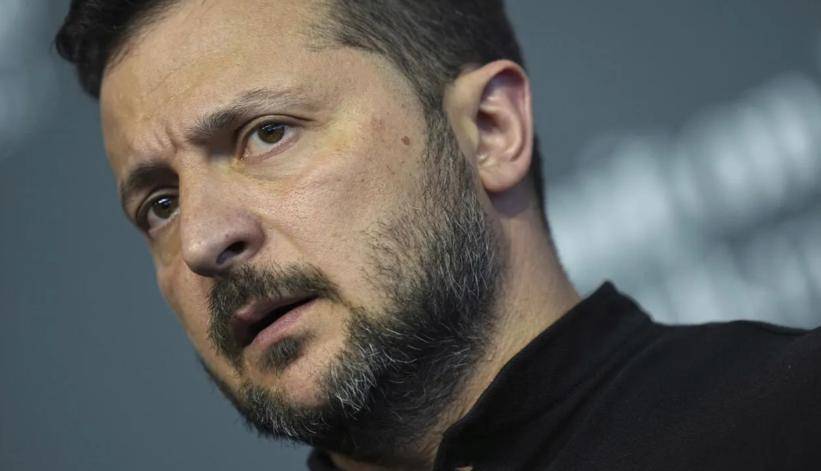 泽连斯基：加入北约并不意味着安全，国际机构正变得过于软弱！北约秘书长：对乌军援仍在持续