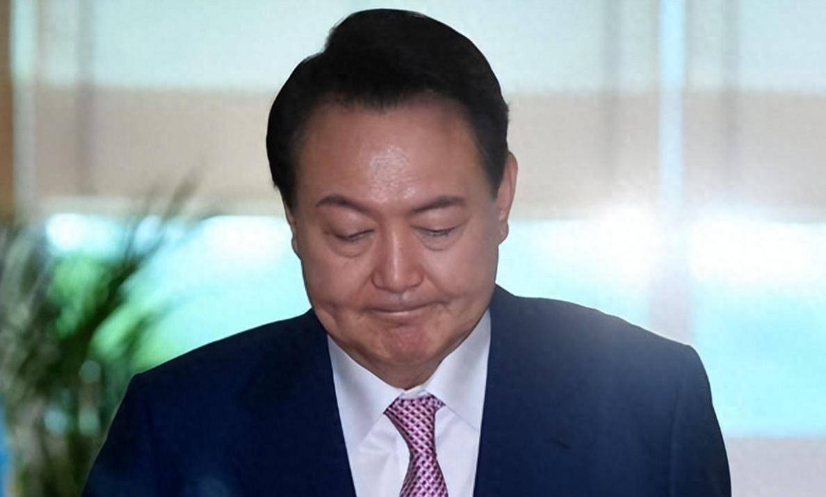 韩媒：法院驳回尹锡悦保释申请 继续拘押