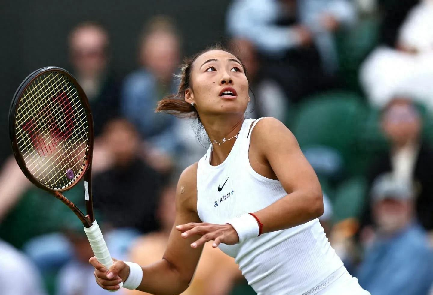 郑钦文因伤提前结束中国赛季