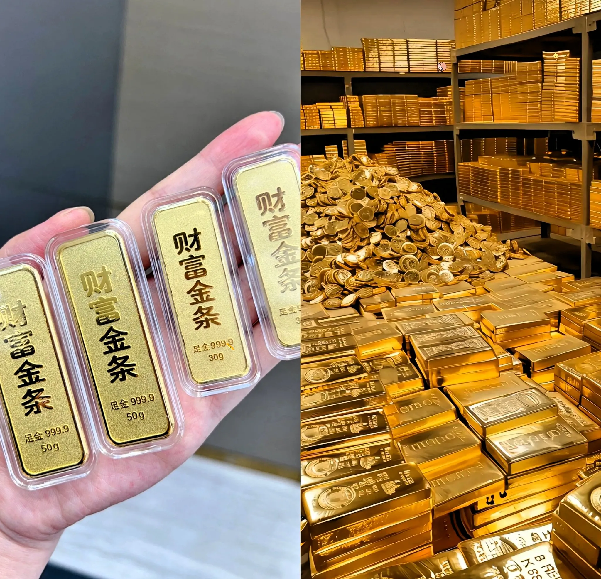 金价，彻底爆了：今年已涨超48%！网友：显著增加结婚成本，“越等越贵”！机构：还有上涨空间