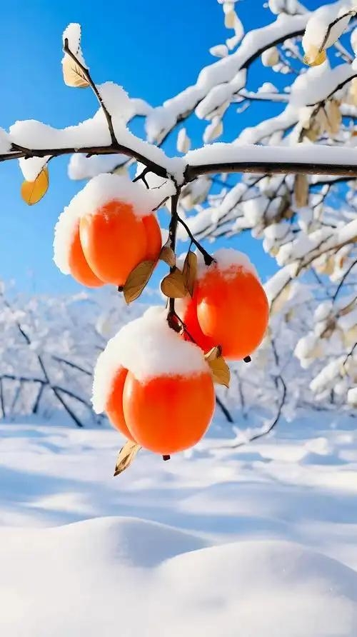 【这个城市有点潮】富平：好柿buff已叠满 在“中国柿乡”感受金秋好“食”光