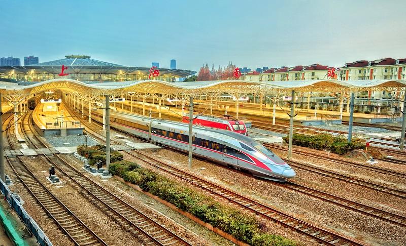 长三角铁路实施新列车运行图