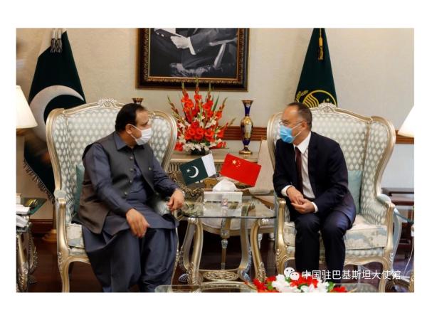 香港总商会与巴基斯坦旁遮普省建立经济伙伴关系