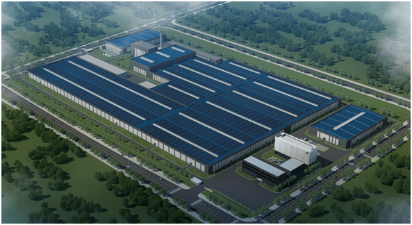 龙江交通:新能源产业布局逐渐扩大,石墨产业一体化项目逐步完善