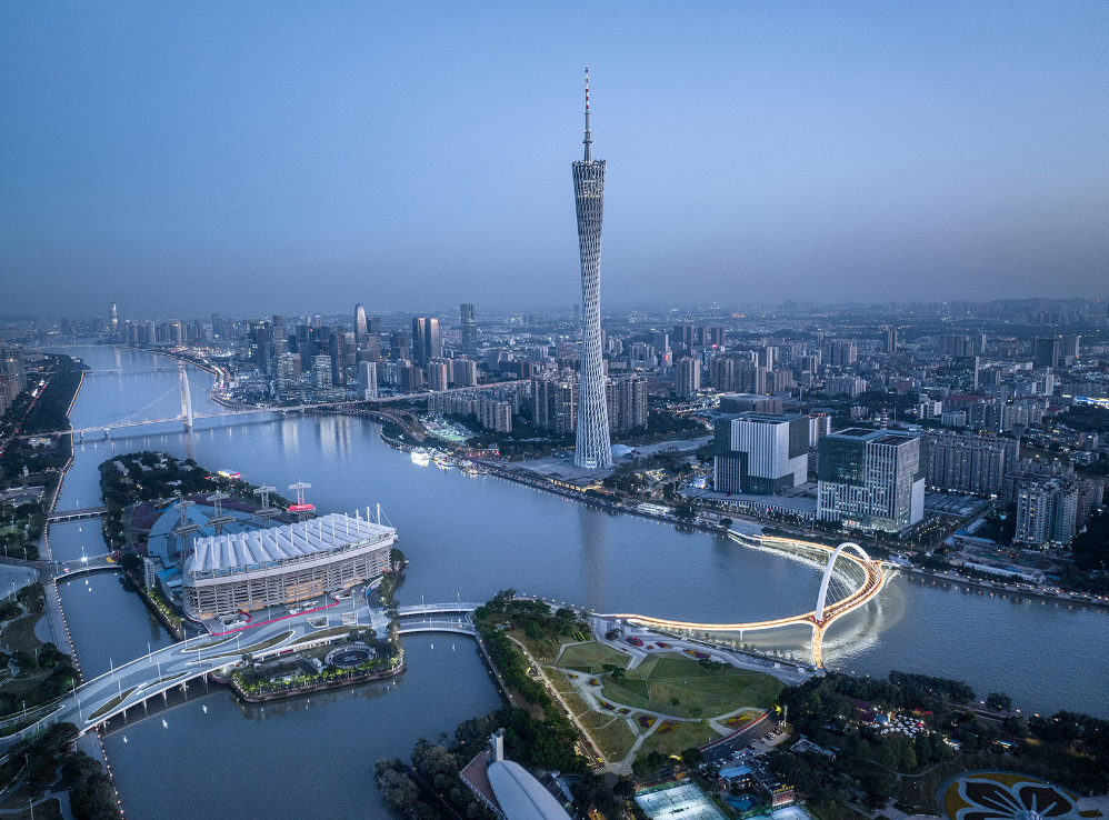 珠江股份:截至第三季度末,签约建筑面积约5098.53万平方米