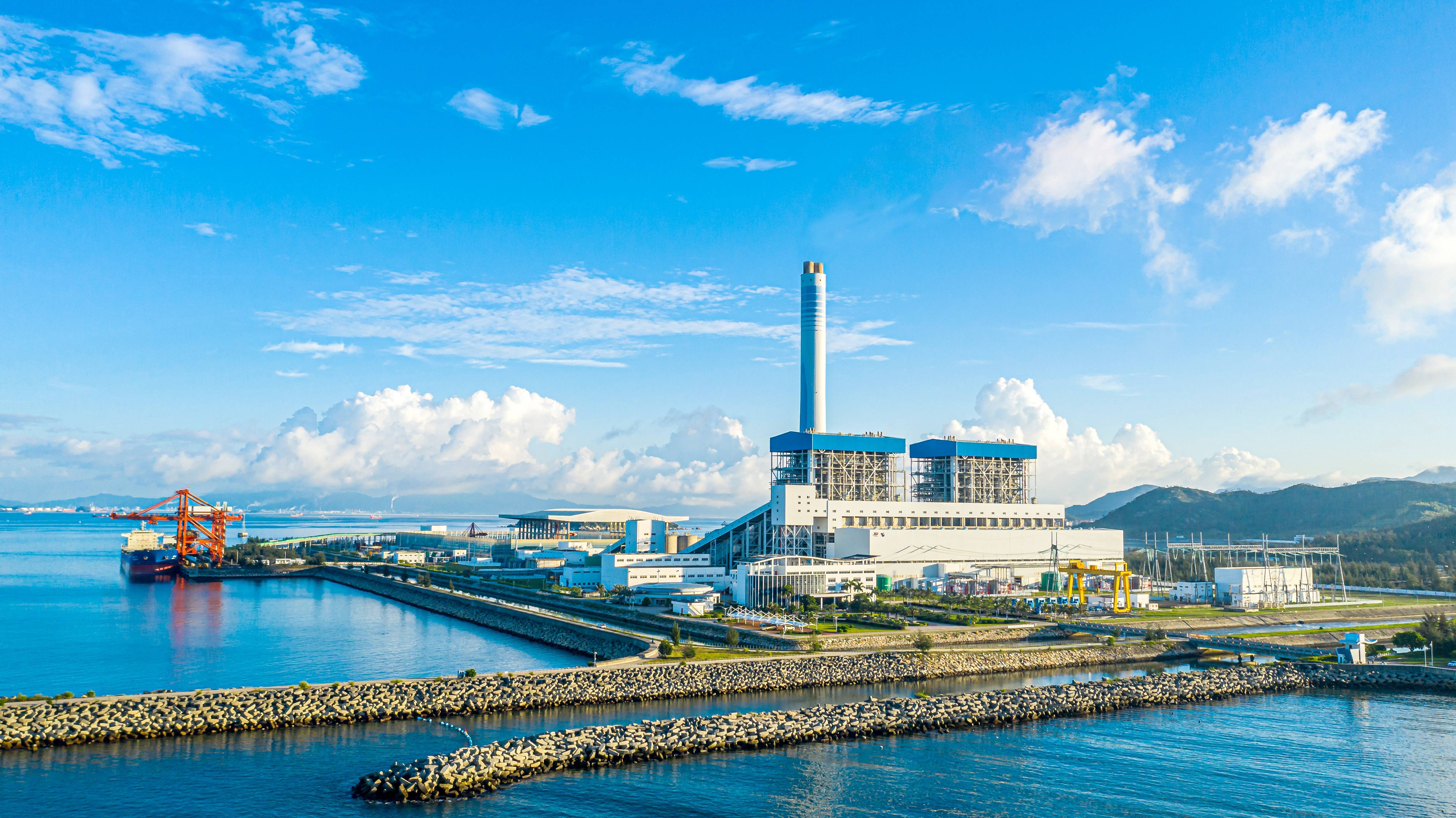 京能电力:前三季度累计完成上网电量同比下降2.91%