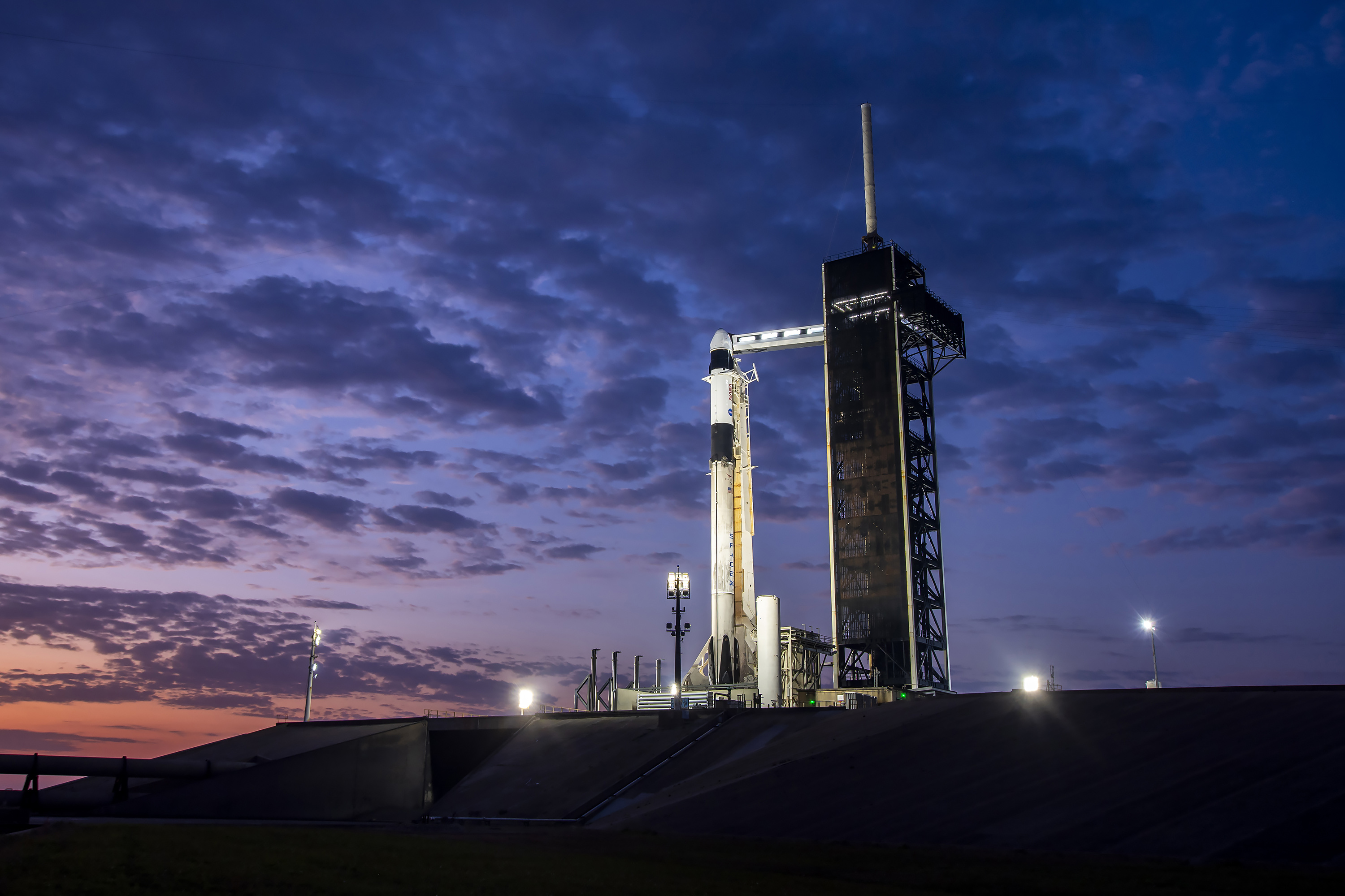 美航天局：SpaceX研发月球着陆器进度滞后 拟重新开放竞标