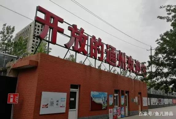 老地标新生 泰国“莲花”系再“闯”通州商业