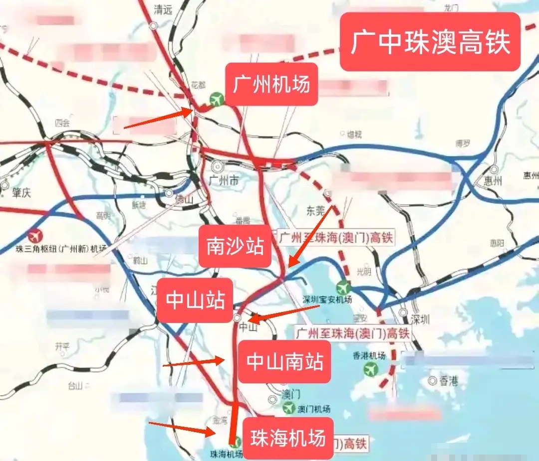 广东:支持广州、深圳、珠海先行先试 稳步开通市内和城际低空客运航线