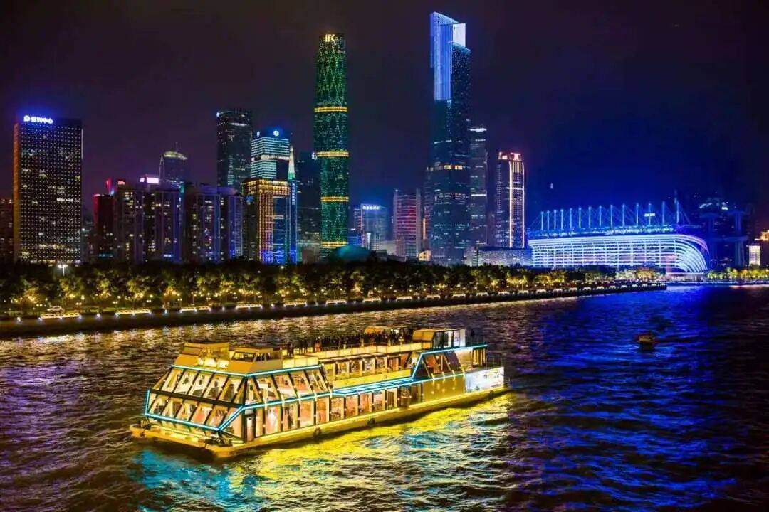 广东:支持广州、深圳、珠海先行先试 稳步开通市内和城际低空客运航线