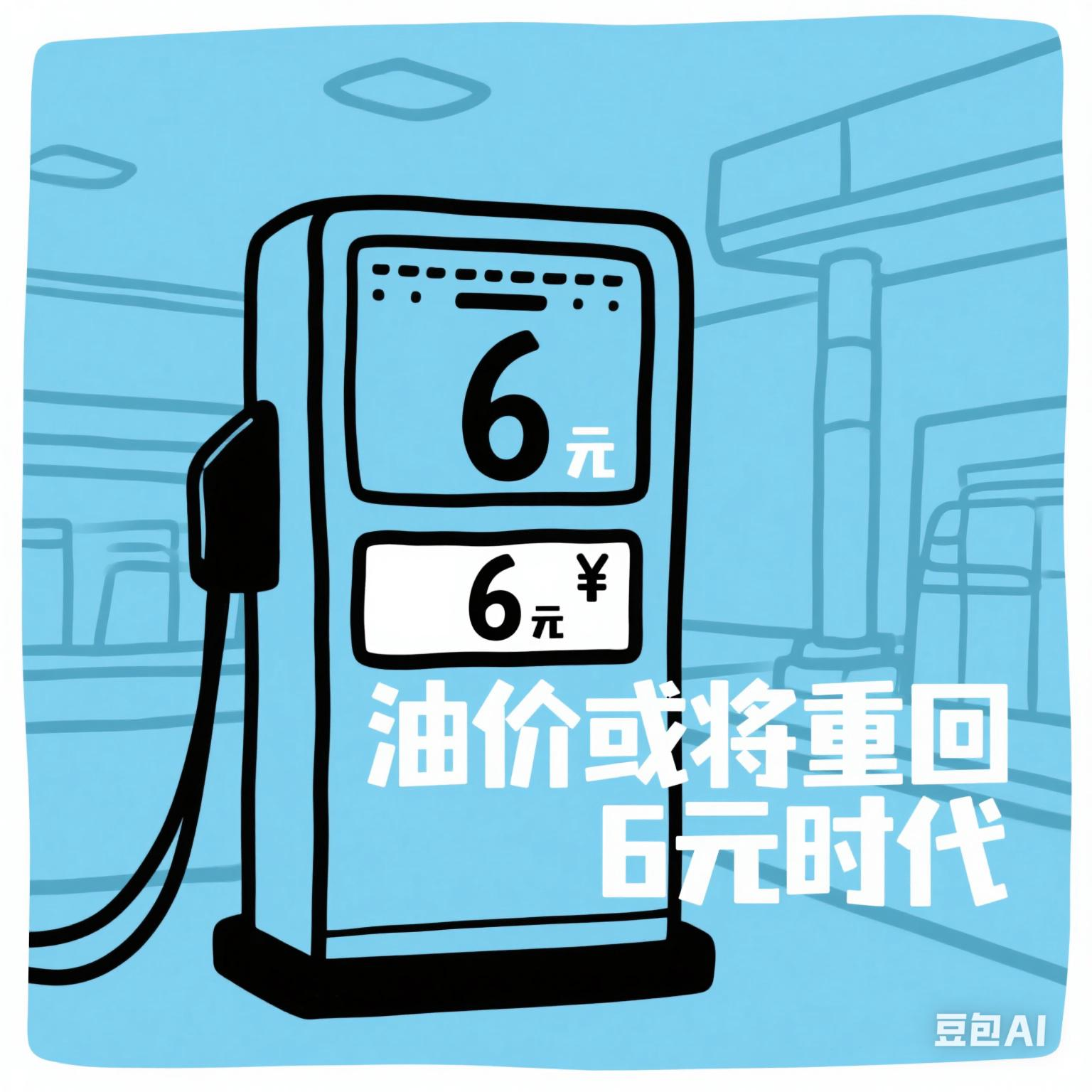 国内油价有望再下调,加满一箱或少花11.5元