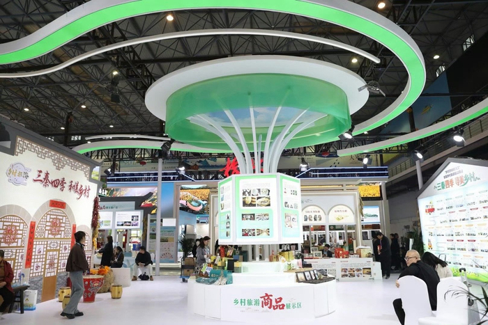 杨凌农高会聚焦乡村振兴 以论坛智慧赋能乡村实践