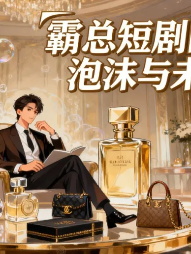 6.26亿人不再只看爽文了？爆款短剧或正在去“霸总”化