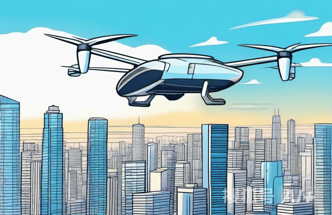 西部证券张恒�t：低空经济将迎万亿级市场