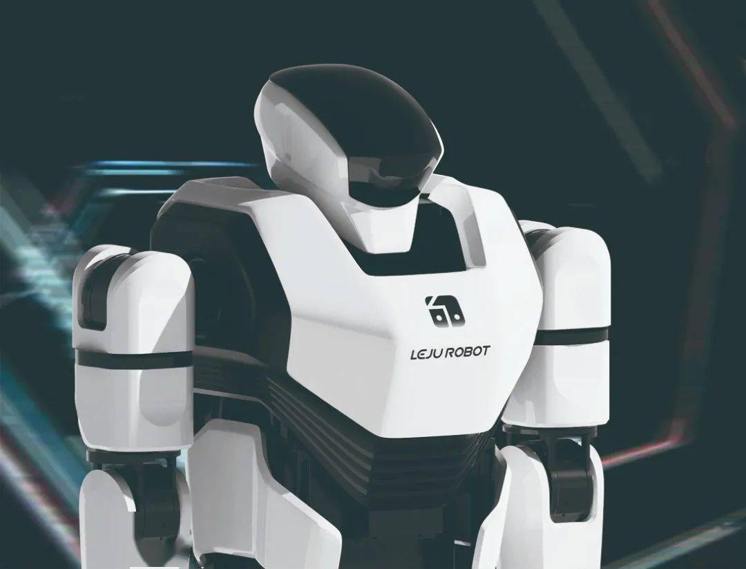 刚刚！机器人火炬手“夸父”亮相