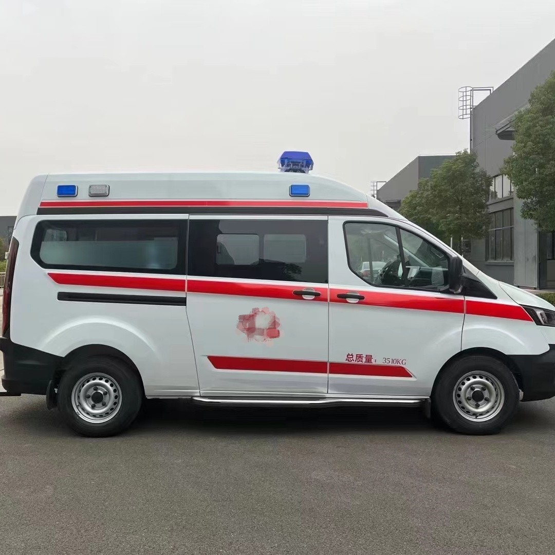 六部门整治非法救护车