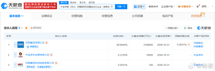 国科江城具身智能股权投资基金成立