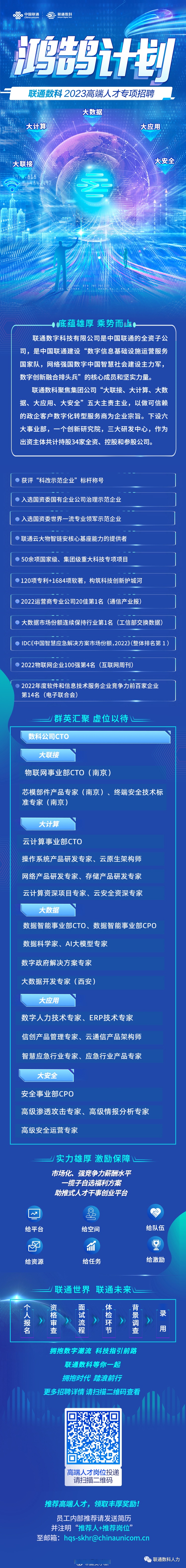 联通数科两项成果入选《中央企业科技创新成果推荐目录(2024年版)》