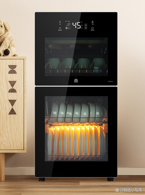 海尔智家获得实用新型专利授权：“消毒柜”