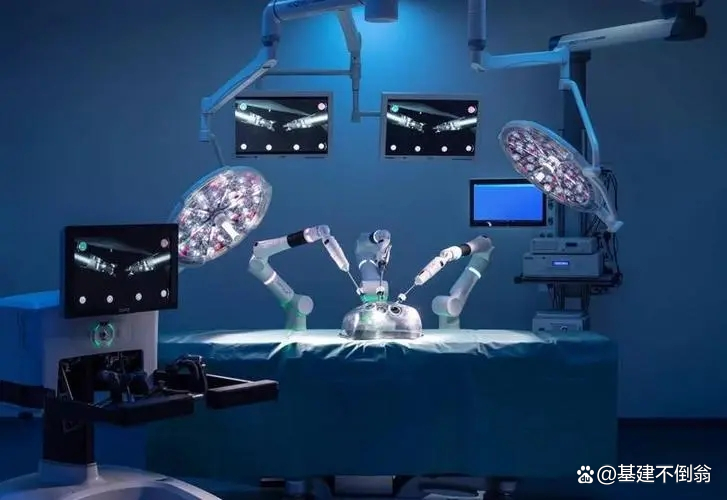 高端手术机器人加速“中国造”