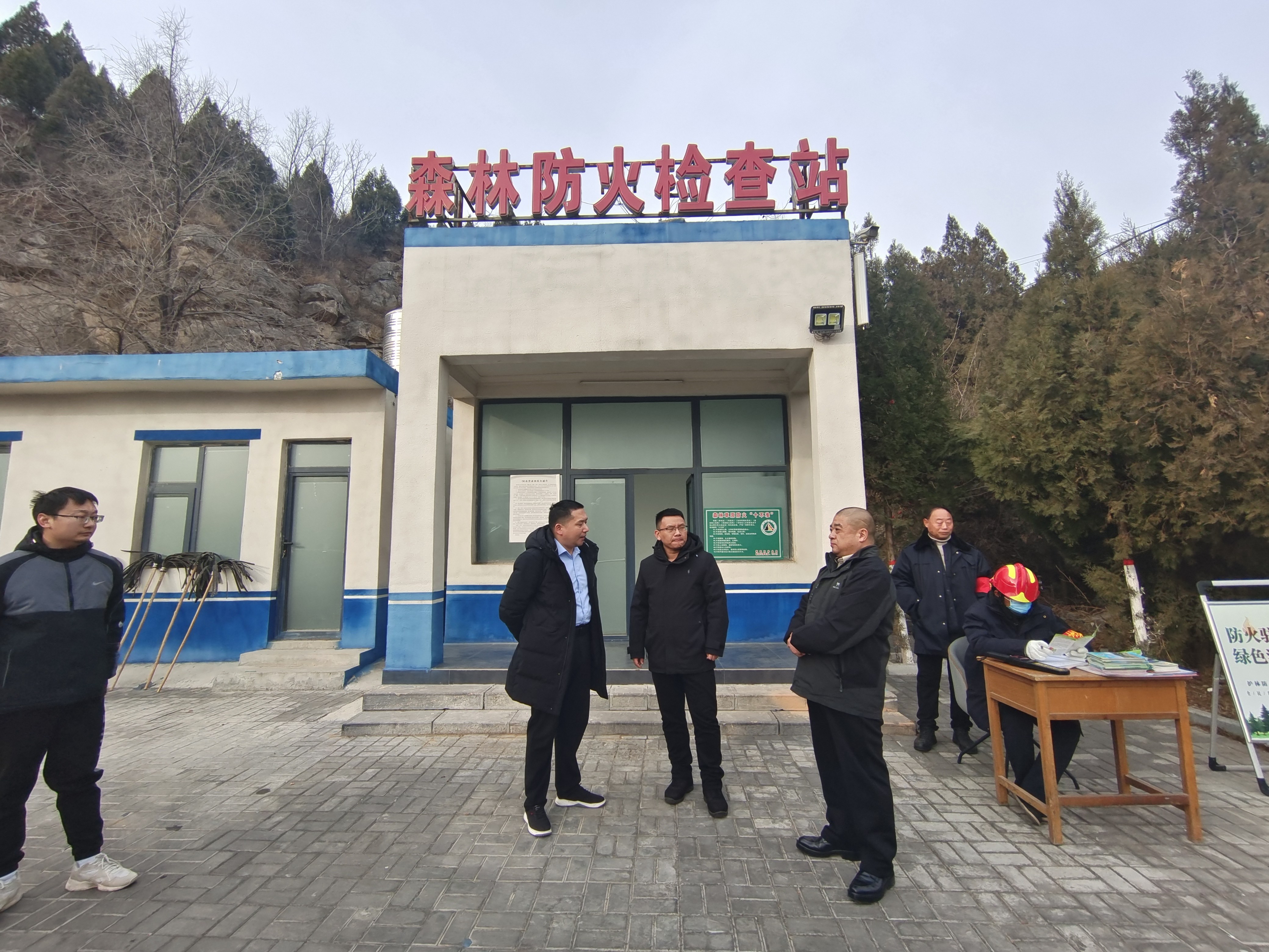 北京进入森林防火期 实施精准火源管控