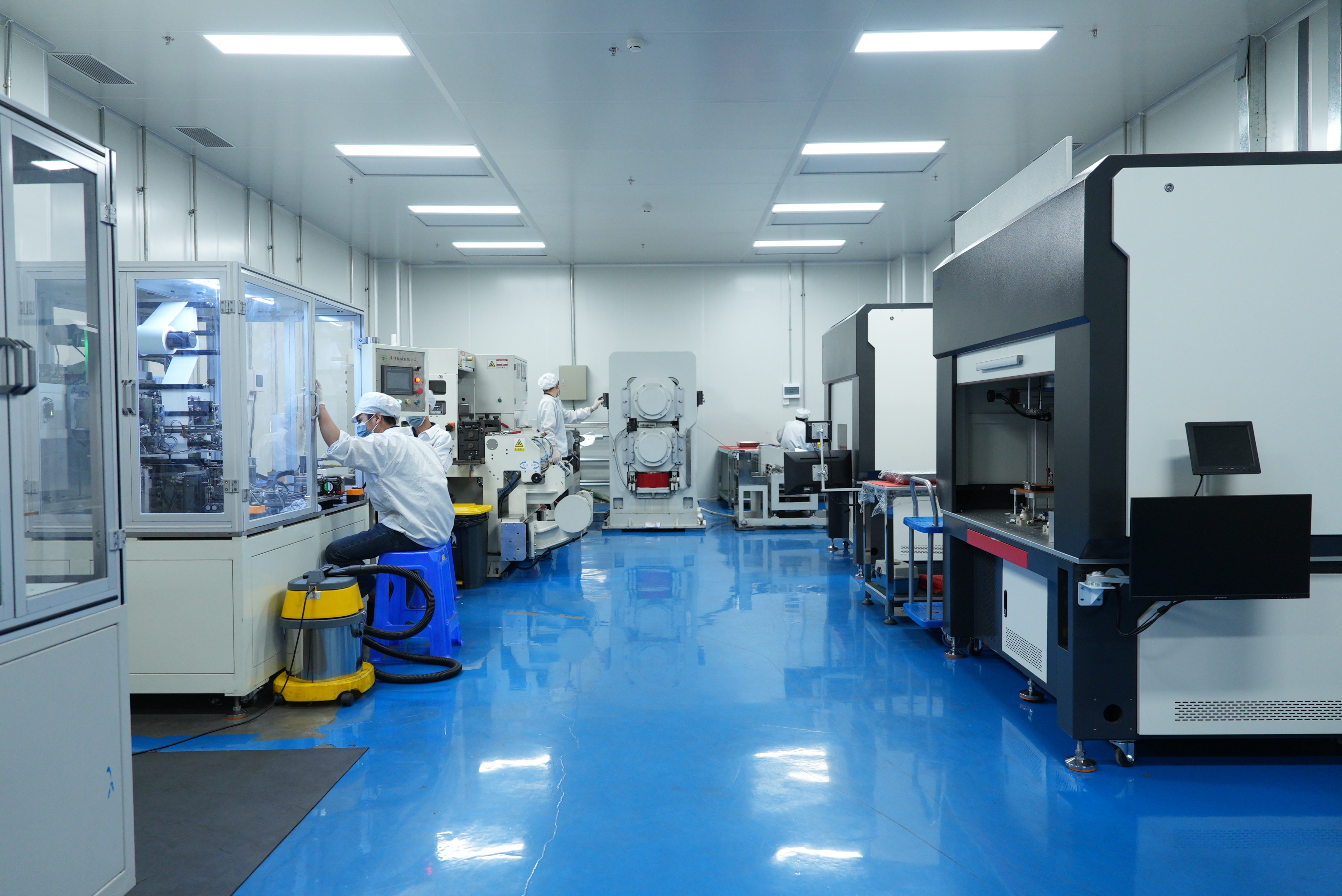 同兴科技:公司钠离子电池在-40℃环境下保持近90%容量,适配欧洲户用储能等应用场