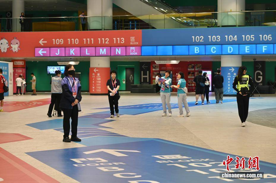 （粤港澳全运会）“千年商都”广州借十五运会向世界推开一扇新窗