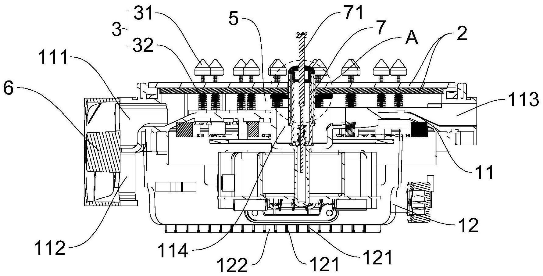 中微公司获得发明专利授权：“气体分配器、等离子体处理装置及气体切换操作方法”
