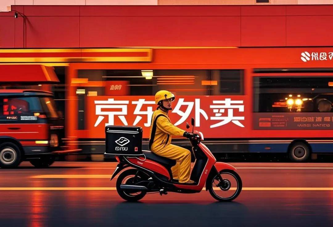 京东年活跃用户数破7亿大关,许冉:外卖投入环比收窄