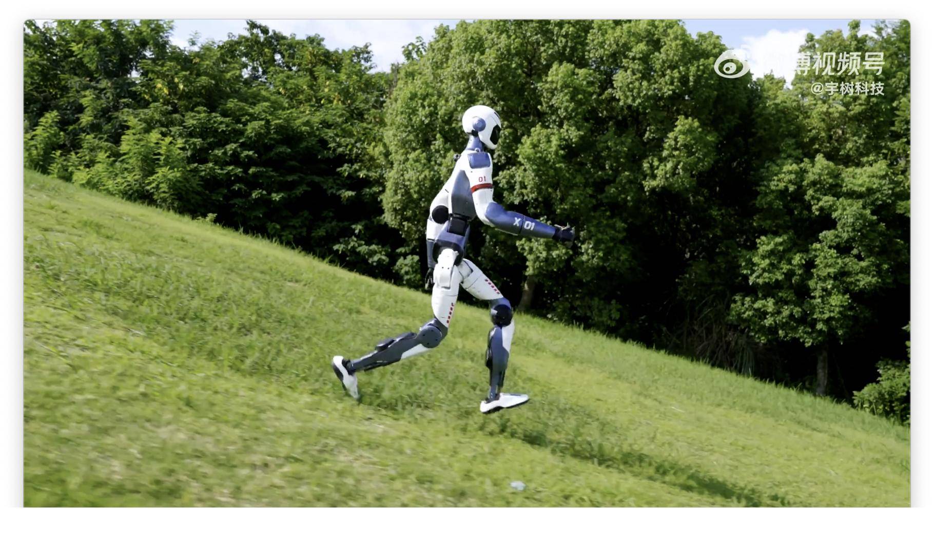 宇树科技把机器人格斗带进高交会