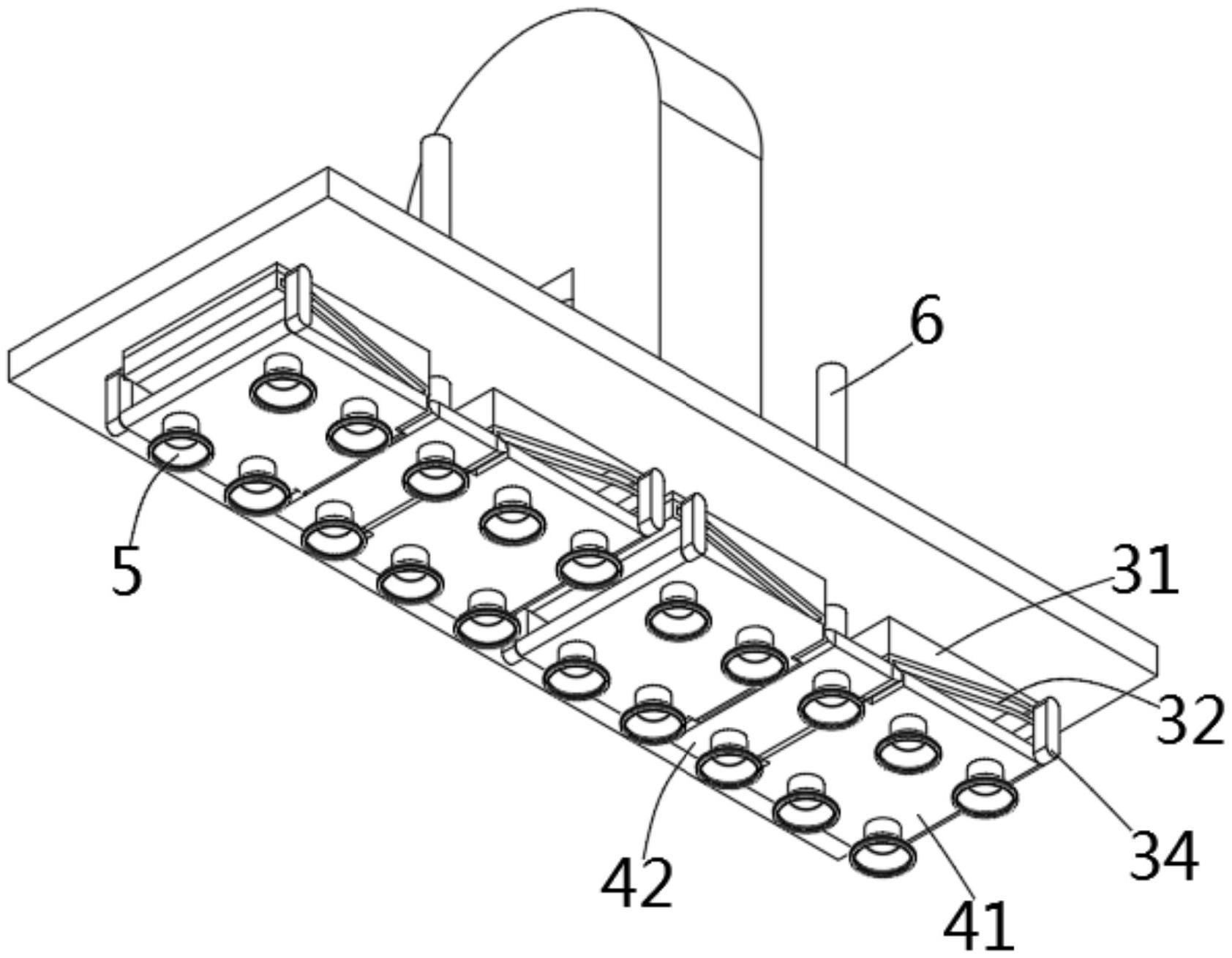 晶合集成获得实用新型专利授权：“吸盘清洁装置”