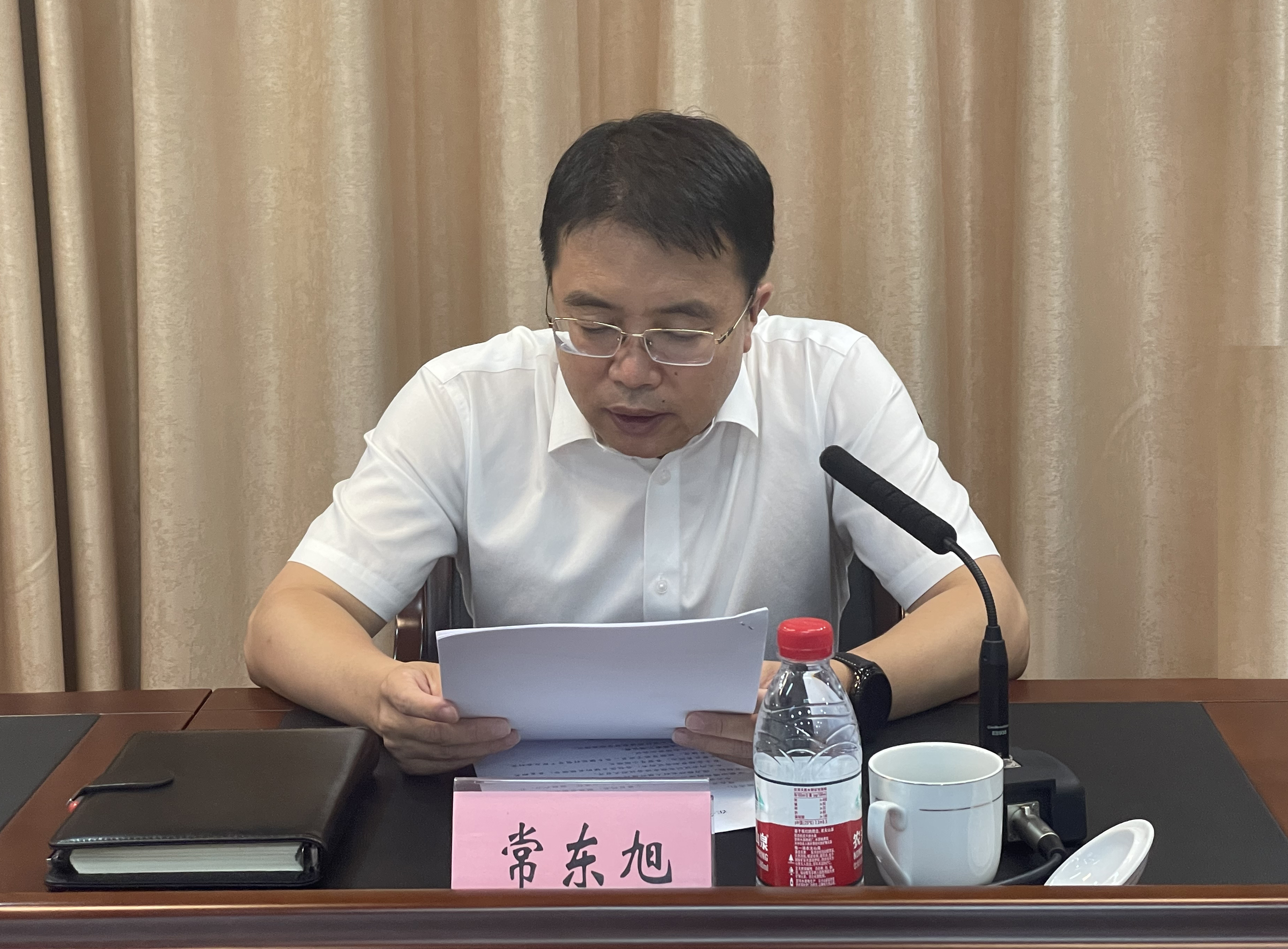 辽宁省大连市中山区委副书记、区长王厚海接受审查调查