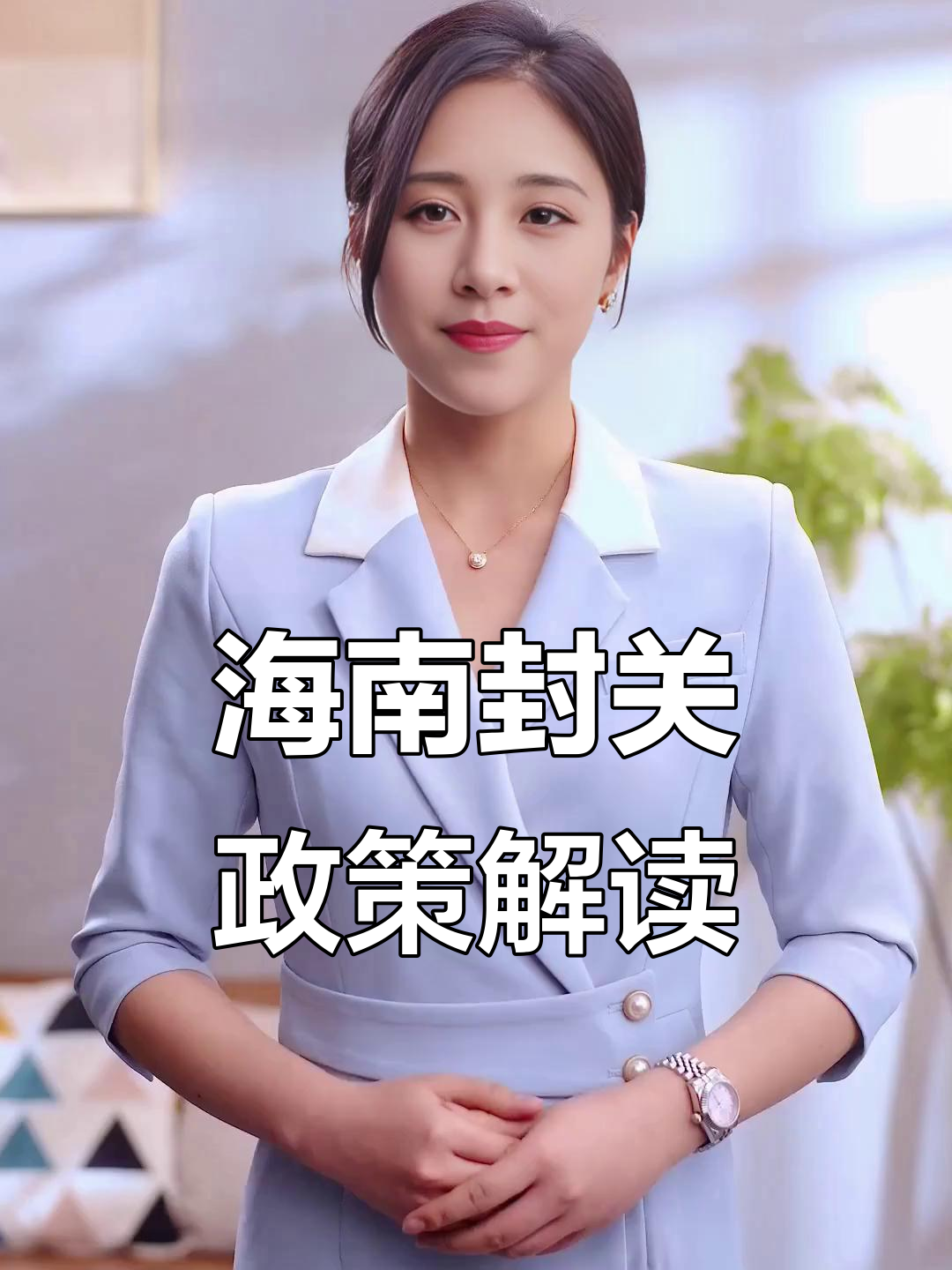 全岛封关倒计时一个月 海南自贸港启动合成演练